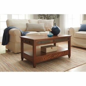 Espada Slate Coffee Table, , large