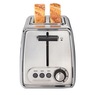Hamilton Beach Modern Chrome 2-Slice Toaster, Stainless Steel, large