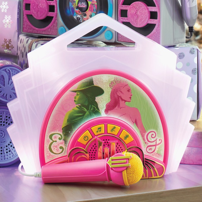 Sing-Along Boom Box, , large