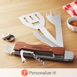 6-in-1 Grilling Multi Tool Gift, , large