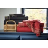 Greek Key Embroidered Microfiber Sheet Set, , large
