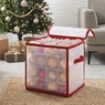 Simplify 64-Ct. Ornament Storage Organizer, Assorted, large