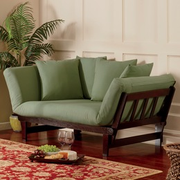 Lounger Sofa Bed, , large