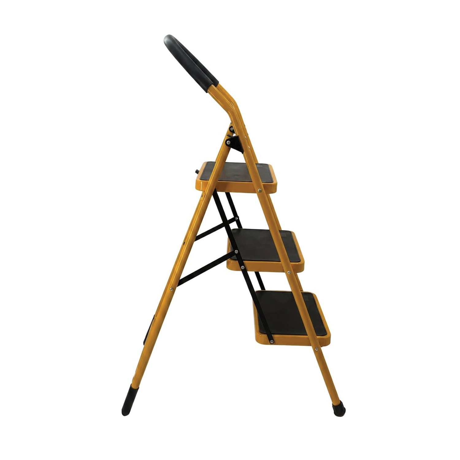 3-Step Folding Ladder | Seventh Avenue