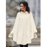 Simone Sherpa Cape and Gloves Set, , large