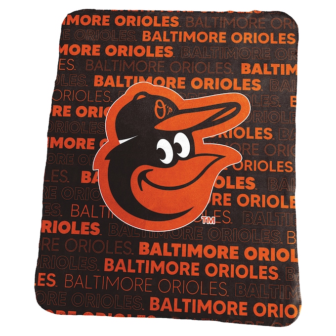 MLB Classic Plush Throw, , large