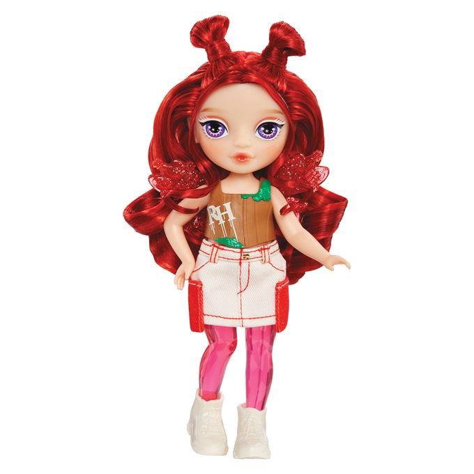 Rainbow High Littles Fantasy Doll, Red, large
