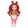 Rainbow High Littles Fantasy Doll, Red, large