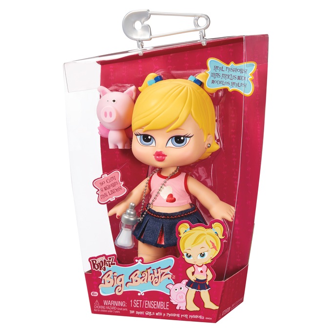 Bratz Babyz Runwayz Fashion Doll | Seventh Avenue