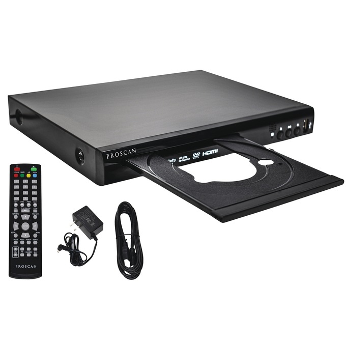 Proscan Blu-ray Player, , large