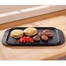 Pre-Seasoned Cast Iron Grill/Griddle, , large