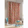 Color Connection Paisley Shower Curtain, , large