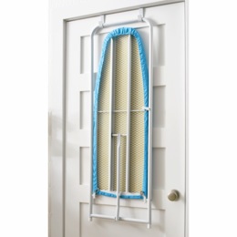 Over-the-Door Ironing Board, , large