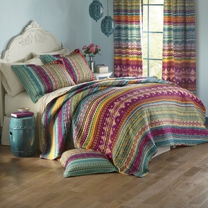 Basque Quilt, , large