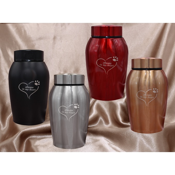 Always in My Heart Pet Urn, , large