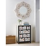 Wall Flower Mirror, , large