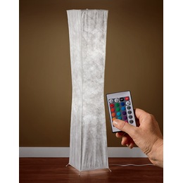 Dim and Color-Changing Floor Lamp, , large