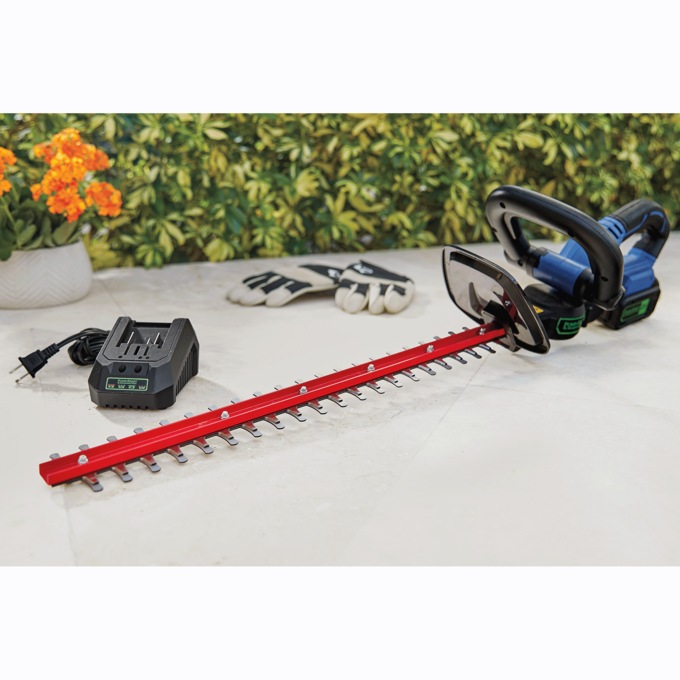Powr-Kraft Hedge Trimmer, , large