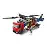 LEGO City Helicopter, Fire Truck & Submarine Remix, , large