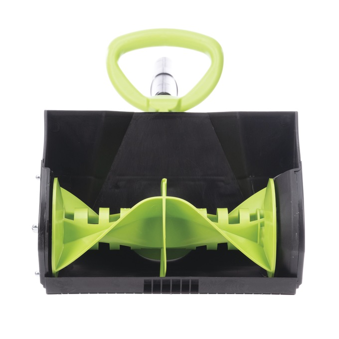 Earthwise 12" Electric Corded Snow Plow, , large