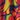 Sweetheart Neck Lounger, Abstract Scroll, swatch