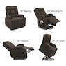 Colton Lift Recliner with Heat & Massage, , large