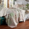 Aurora Oversized Quilt and Sham, , large