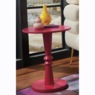 Zaya Pedestal Table, , large