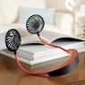 Hands-Free Portable Neck Fan, , large