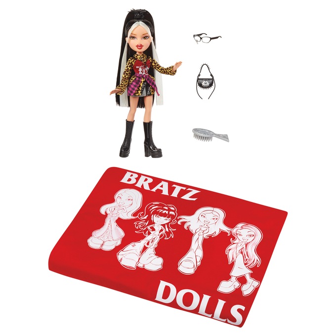 Alwayz Bratz Fashion Doll, , large