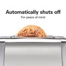 Hamilton Beach Modern Chrome 2-Slice Toaster, Stainless Steel, large