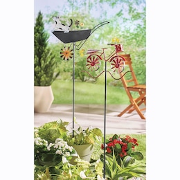Wind Spinner Stake, , large