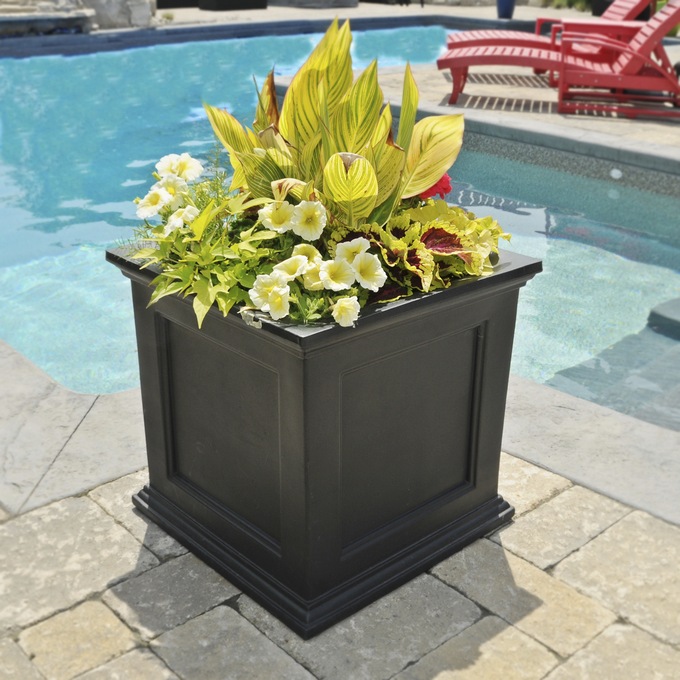 Fairfield Planter, , large