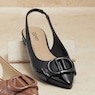 Esprit Preslee Women's Slingback Shoe, , large
