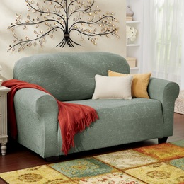 Slipcovers Chair Sofa Covers Seventh Avenue Fernwood Stretch Slipcover Large