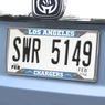 NFL License Plate Frame, , large