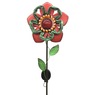 Solar Flower Stake, , large
