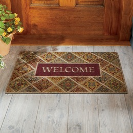 Mohawk Entryway Mat - 18&quot; X 30&quot;, , large