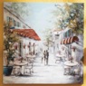 Cove Court Painted Wall Art, , large