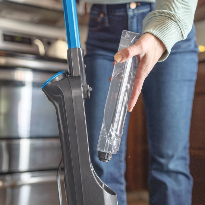 Bissell SpinWave SmartSteam Dual-Spinning Mop, , large