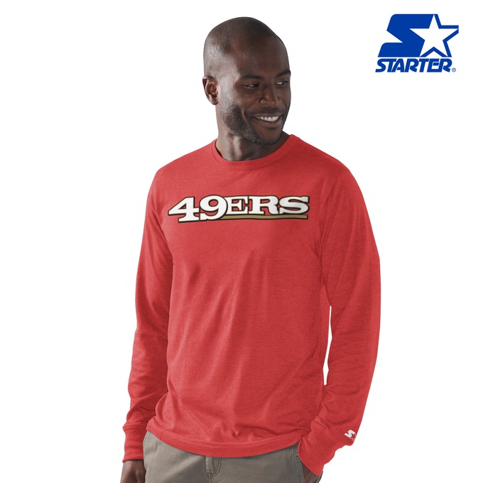 NFL Halftime Long Sleeve Tee, , large