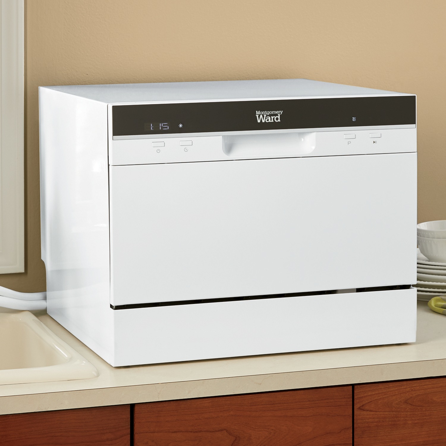 Montgomery Ward Countertop Dishwasher Seventh Avenue