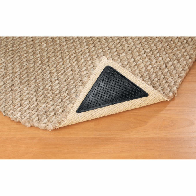 Set of 8 Carpet Grips, , large