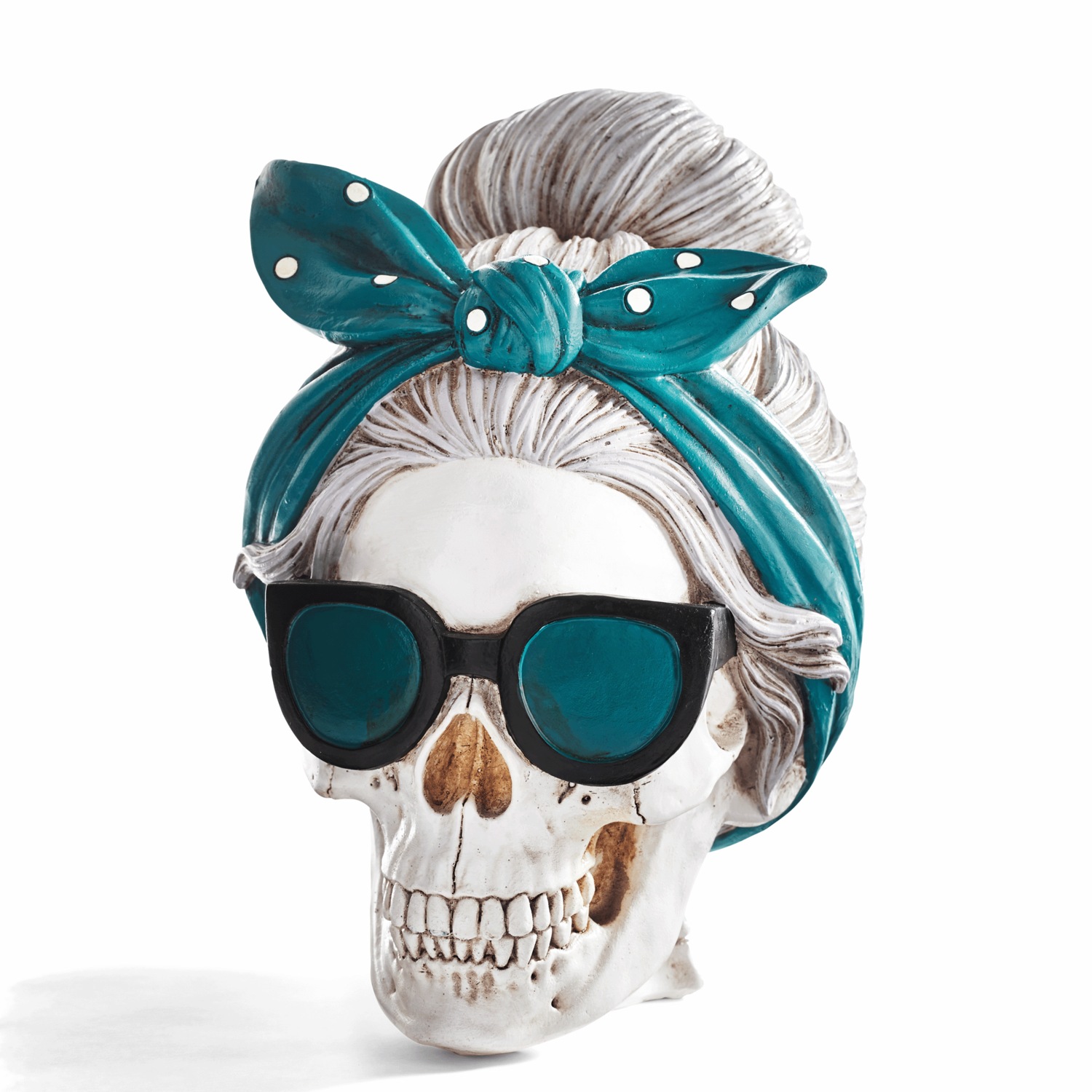 Skullinda Haute Bones Figurine | Seventh Avenue