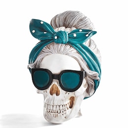 Skullinda Haute Bones Figurine, , large