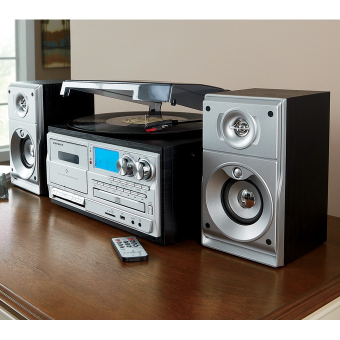 Crosley Eclipse Entertainment Center, , large