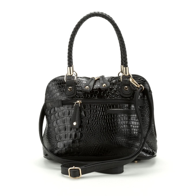 Lucy Braided Bag by Marc Chantal, , large