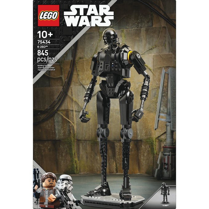 LEGO Star Wars K-2SO Security Droid, , large