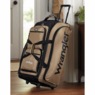 Wrangler 30-inch Rolling Multi-Pocket Upright Duffel, , large