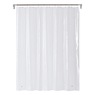 Clorox Shower Curtain Liner, Clear, large